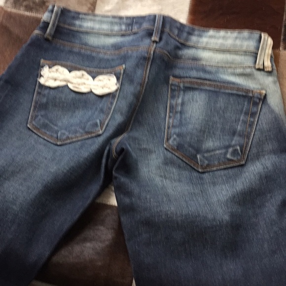 Free people artisan de luxe jeans - Picture 3 of 8